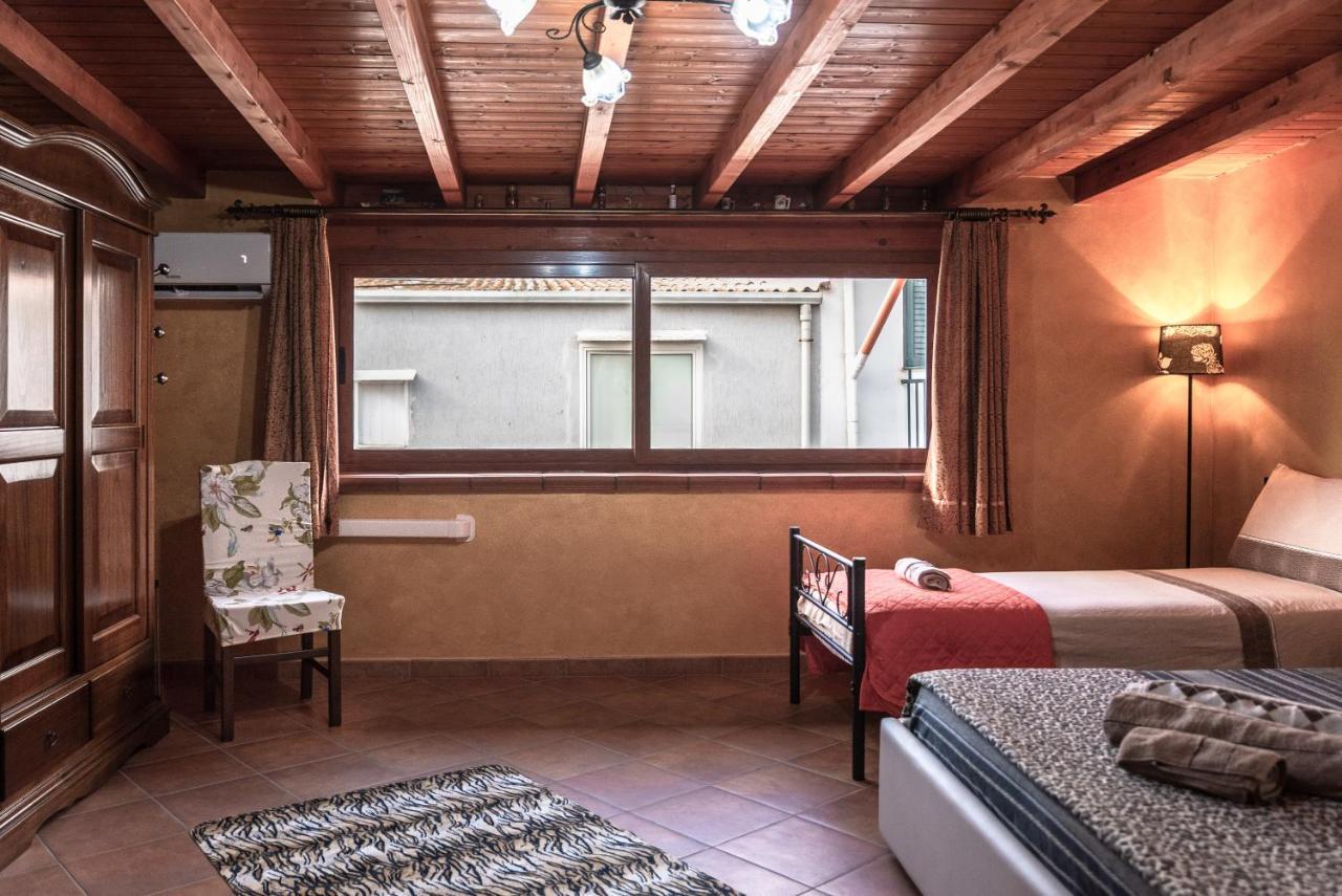 Appartamento Le Rondini Siculiana Exterior foto