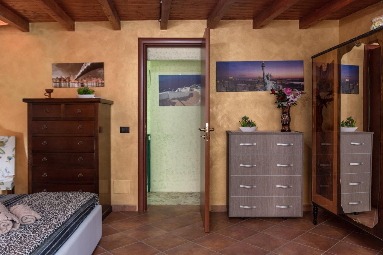 Appartamento Le Rondini Siculiana Exterior foto