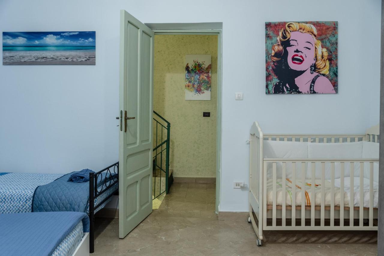Appartamento Le Rondini Siculiana Exterior foto
