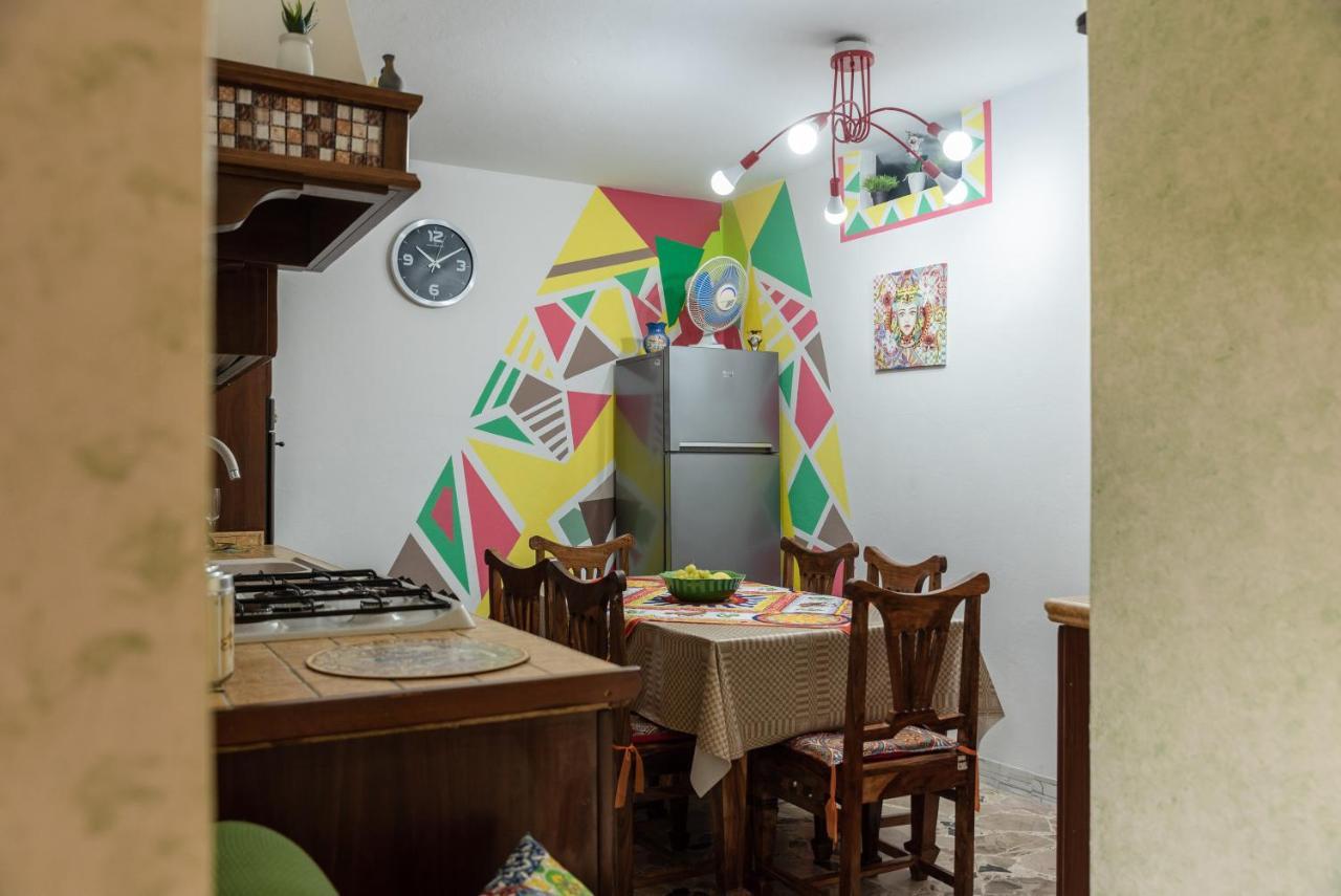 Appartamento Le Rondini Siculiana Exterior foto