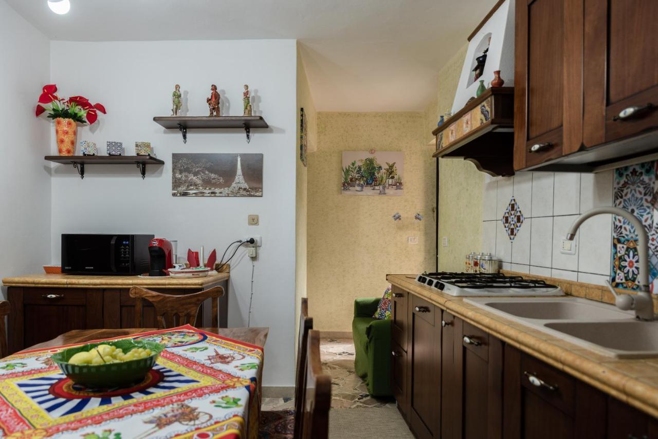 Appartamento Le Rondini Siculiana Exterior foto
