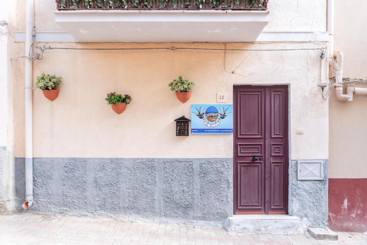 Appartamento Le Rondini Siculiana Exterior foto